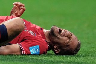 MS fotbal | Reprezentaci si musím promyslet, napsal Souček. Prozradil, jak dlouho bude zraněný - Sport.cz